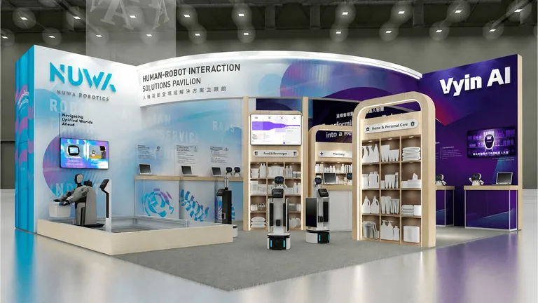金寶搏點點taptap集團旗下 Vyin AI 首度參展 COMPUTEX，推出專為零售場景打造的對話式銷售智慧中樞「Vyin RIS」